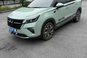 五菱星辰 五菱 2.0L DHT電勁款