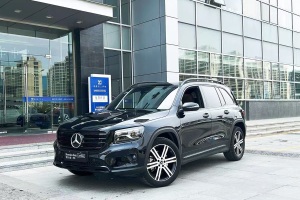 奔馳GLB 奔馳 GLB 220 4MATIC