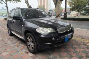 宝马X5 宝马 X5 xDrive30i 3.0 典雅型