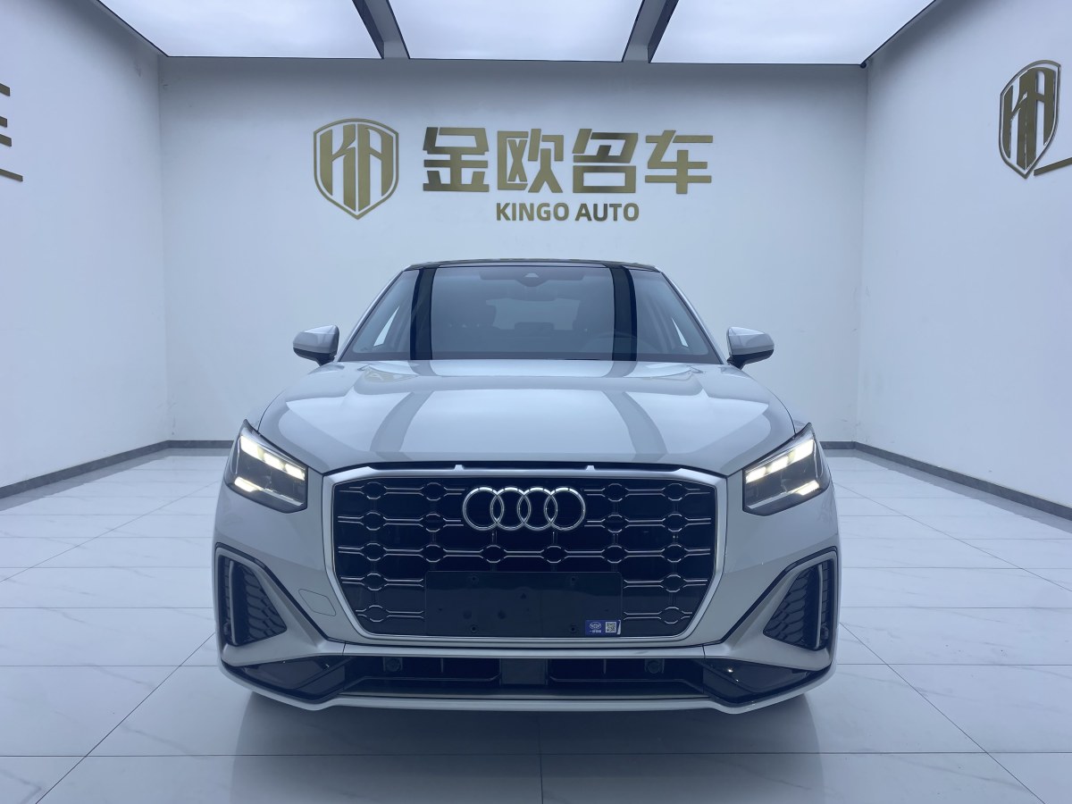 奧迪 奧迪Q2L  2018款  35TFSI 進(jìn)取動(dòng)感型 國(guó)VI圖片