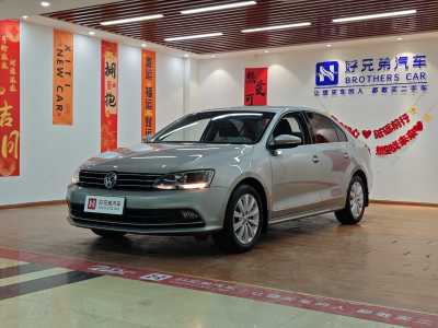 2016年11月 大眾 速騰 230TSI 自動(dòng)舒適型圖片