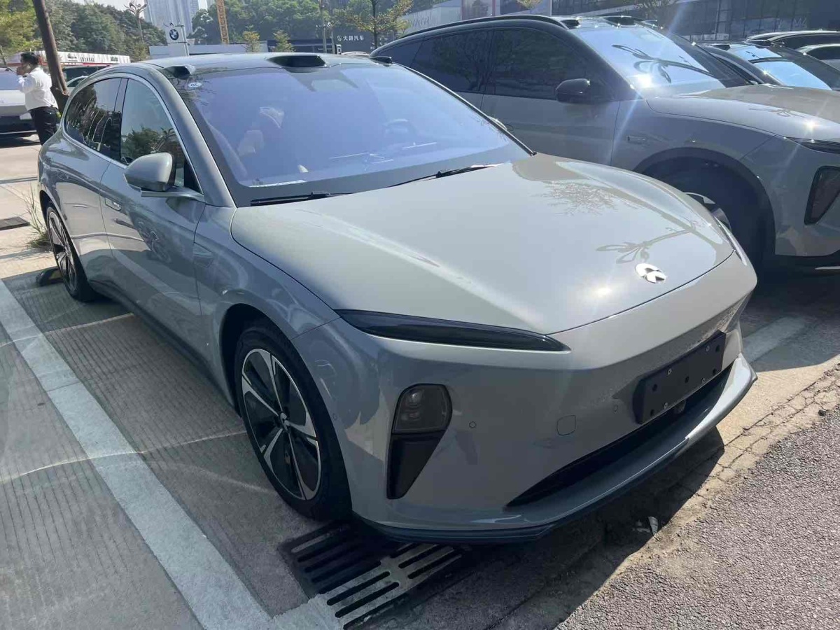 蔚來 蔚來ET5T  2024款 75kWh Touring圖片