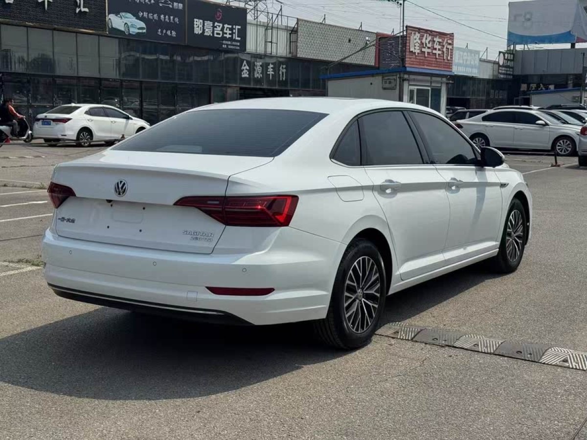 大眾 速騰  2021款 280TSI DSG豪華智聯(lián)版圖片