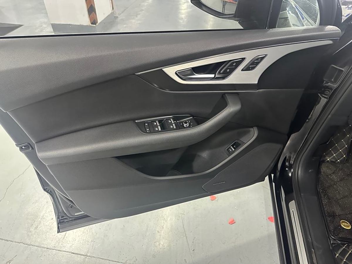 奧迪 奧迪Q7  2019款 45 TFSI S line運動型圖片