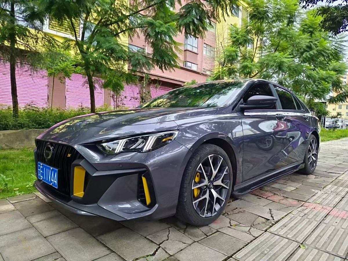 廣汽傳祺 影豹  2022款 270T 影豹J16 R-style賽道版圖片