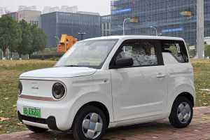 熊貓mini 吉利 200km 耐力熊