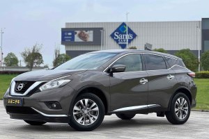樓蘭 日產(chǎn) 2.5L XE 兩驅(qū)精英版 國VI