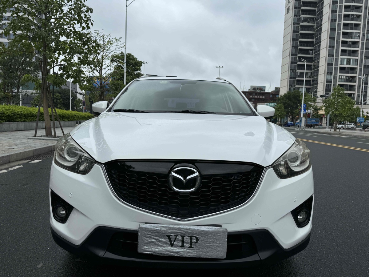 馬自達 CX-5  2015款 2.0L 自動兩驅都市型圖片