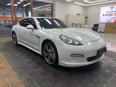 2012年5月 保时捷 Panamera Panamera 3.6L图片