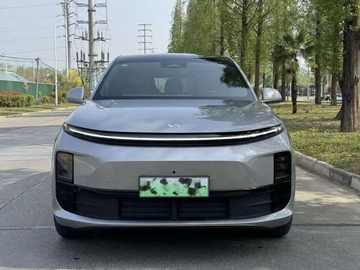 理想 理想L6  2024款 Pro圖片
