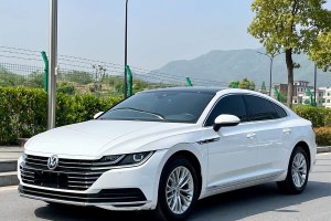 一汽-大眾CC 大眾 330TSI 魅顏版