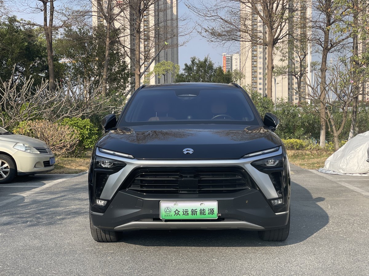 蔚來(lái) ES8  2022款 100kWh 六座版圖片