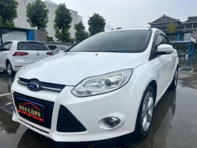 2013年6月 福特 福克斯(进口) 2.0T ST 标准版图片