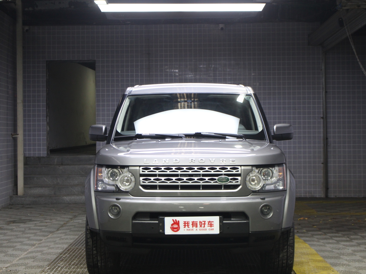 路虎 發(fā)現(xiàn)  2011款 3.0 SDV6 HSE 柴油版圖片