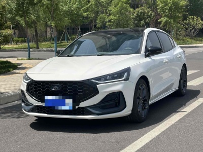 2023年2月 福特 ?？怂?三廂 EcoBoost 180 自動ST Line圖片