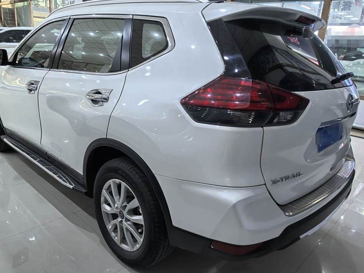 日產(chǎn) 奇駿  2021款 2.0L XL ITS CVT 2WD智聯(lián)舒適版圖片