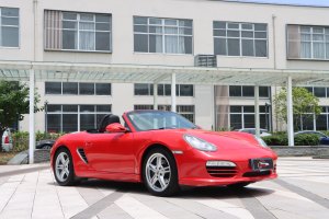 Boxster 保時(shí)捷 Boxster 2.9L
