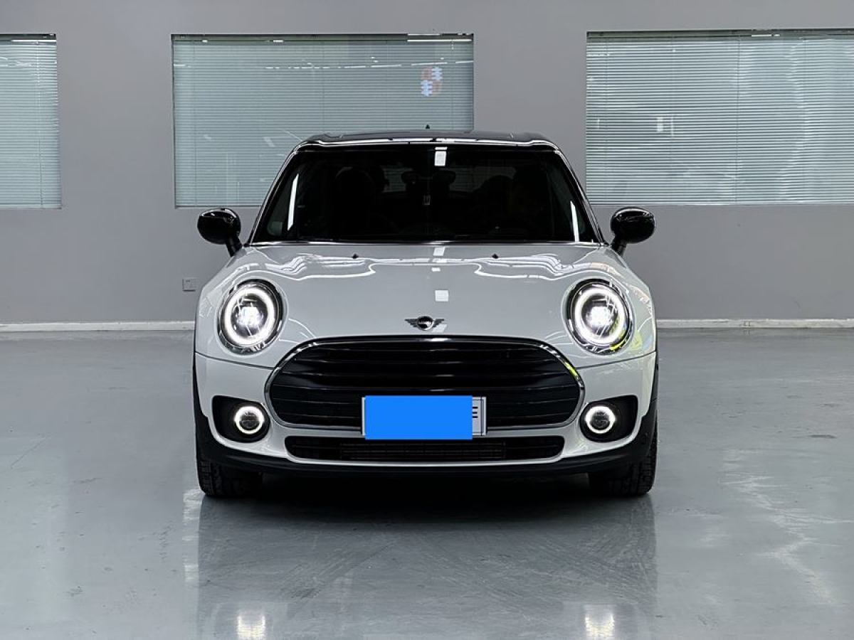 MINI COUNTRYMAN  2023款 改款 1.5T COOPER 鑒賞家圖片