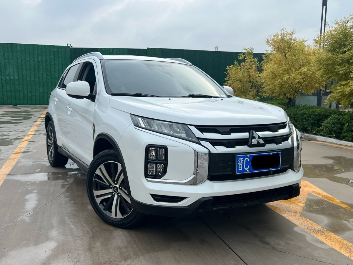 三菱 劲炫ASX  2020款 2.0L CVT智领版图片