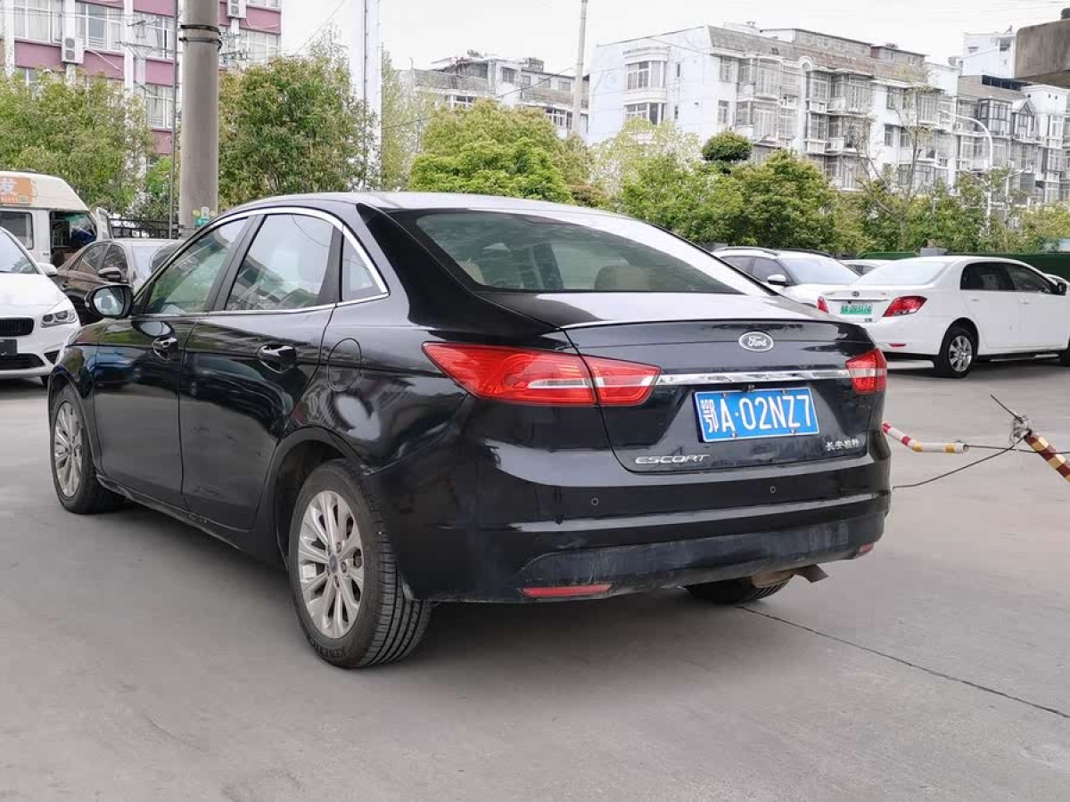 福特 福睿斯  2015款 1.5L 自動時尚型圖片