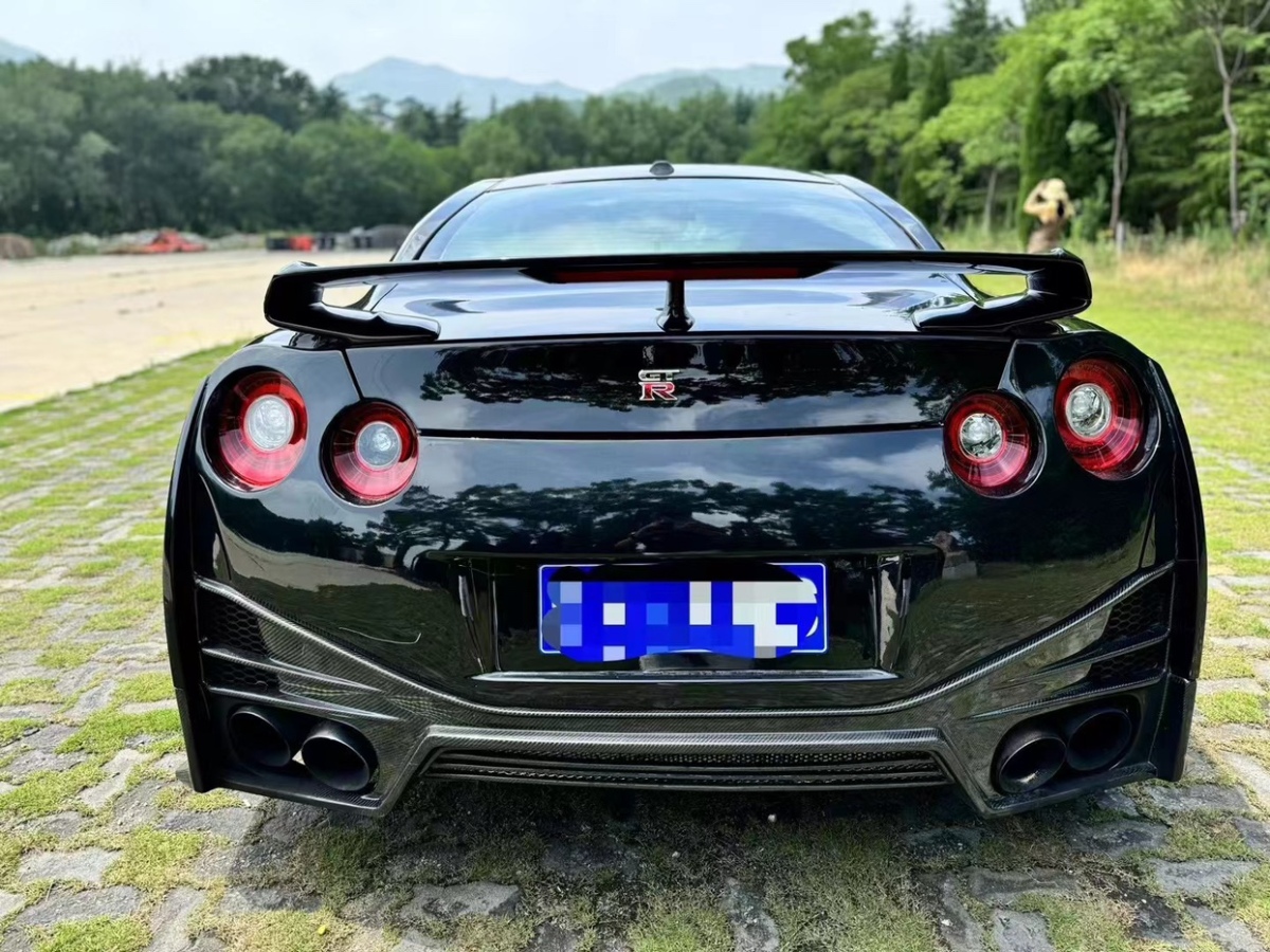 日產(chǎn) GT-R  2012款 3.8T Premium Edition圖片