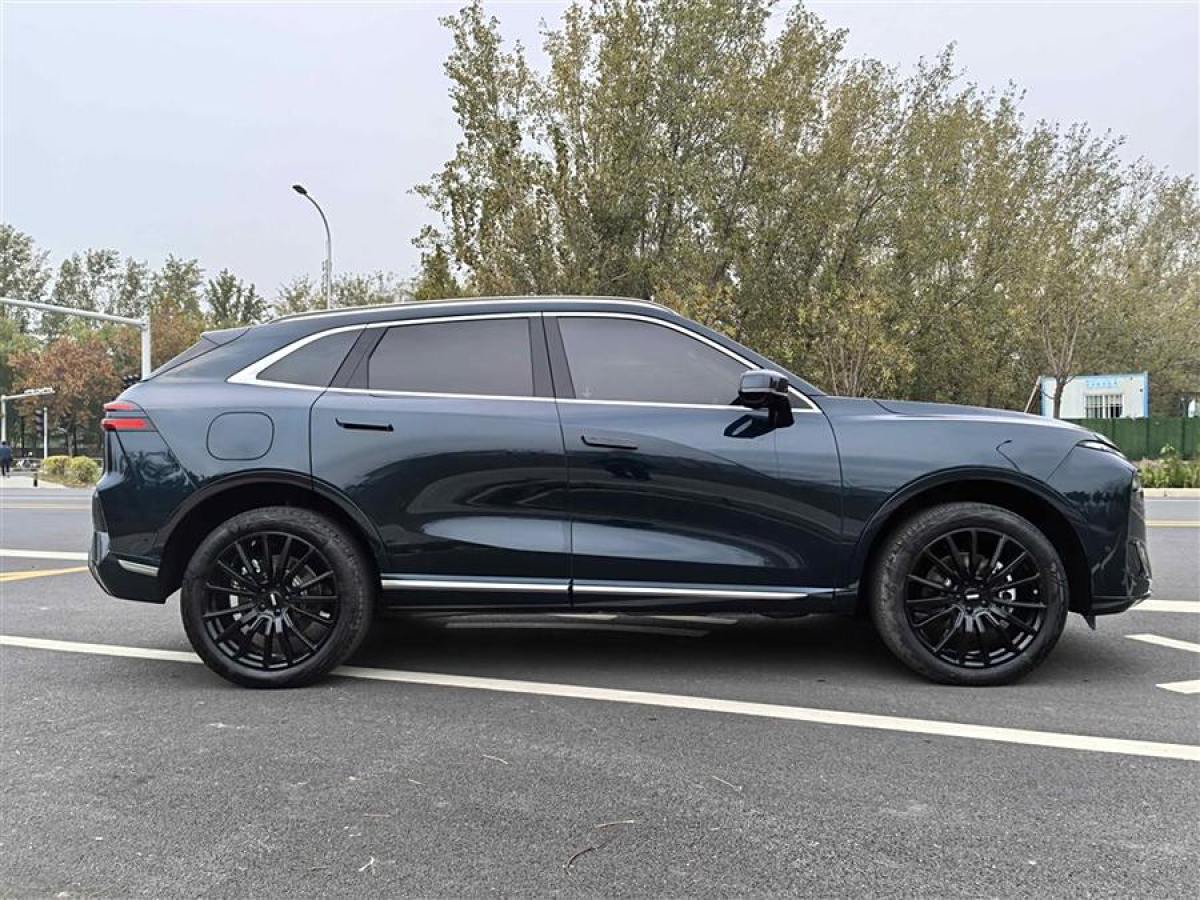 長(zhǎng)城 摩卡DHT-PHEV  2024款 Hi4 四驅(qū)長(zhǎng)續(xù)航版圖片