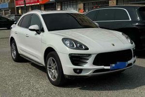 Macan 保時捷 Macan 2.0T