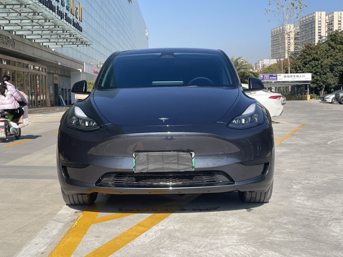 2024年3月特斯拉 Model 3  2020款 改款 長續(xù)航后輪驅動版