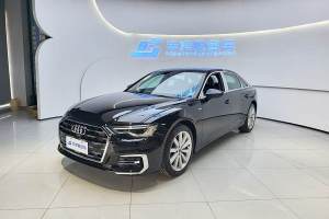 奥迪A6L 奥迪 45 TFSI 臻选动感型