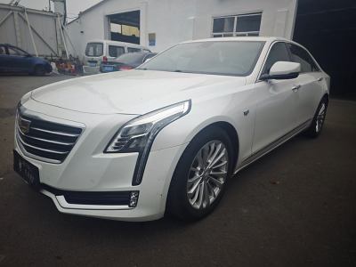 2017年10月 凱迪拉克 CT6 28T 豪華型圖片