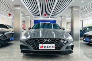 索纳塔 现代 270TGDi GLS