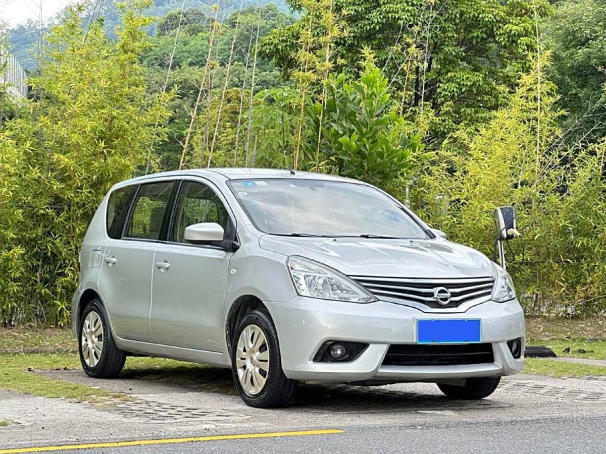 日產(chǎn) 驪威  2013款 1.6XE CVT舒適版圖片