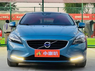 2014年12月 沃爾沃 V40(進(jìn)口) 1.6T 智雅版圖片