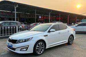 K5 起亚 2.0L 自动LUXURY