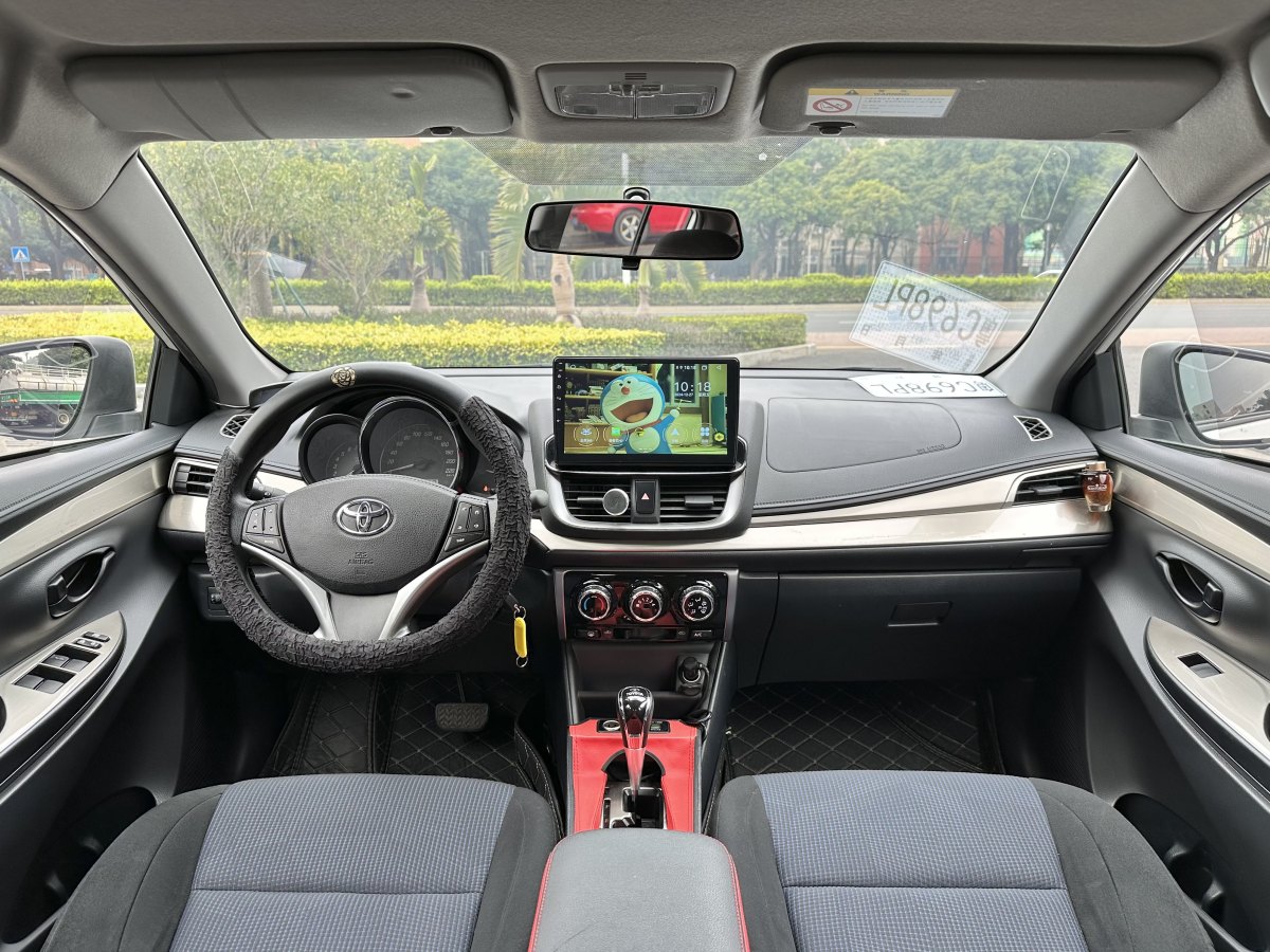 豐田 YARiS L 致享  2019款 1.5E CVT魅動版 國VI圖片