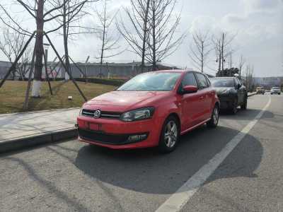 2012年3月 大眾 Polo 1.4L 手動舒適版圖片