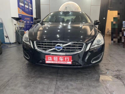 2013年5月 沃尔沃 S60(进口) T5 舒适版图片