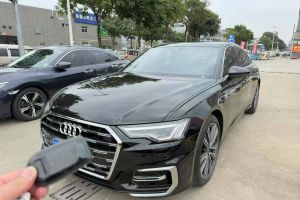 奧迪A6L 奧迪 40 TFSI 豪華動(dòng)感型