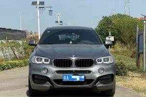 宝马X6 宝马 xDrive28i M运动套装