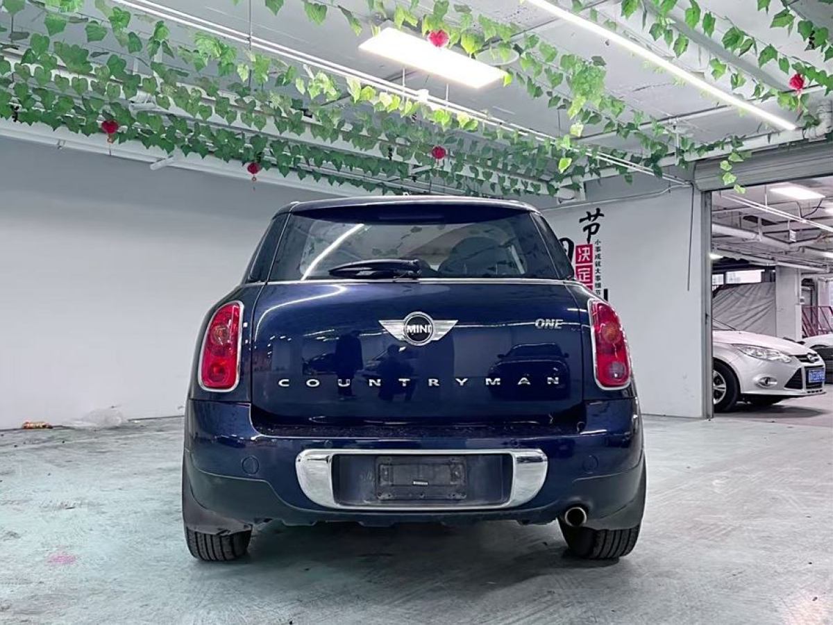 MINI COUNTRYMAN  2011款 1.6L ONE圖片