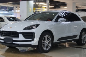 Macan 保时捷 Macan 2.0T