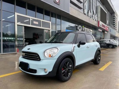 2013年6月 MINI COUNTRYMAN 1.6L COOPER Fun圖片