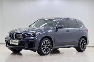 宝马X5 宝马 改款 xDrive40i M运动套装