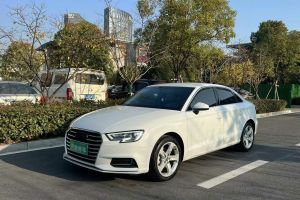 奧迪A3 奧迪 Limousine 35 TFSI 時尚型