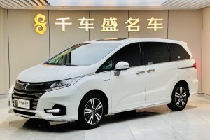 奧德賽 本田 2.0L 銳?智享版