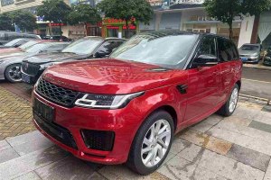 攬勝運動版 路虎 3.0 L6 HSE DYNAMIC