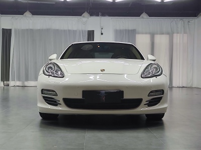 2010年12月 保時(shí)捷 Panamera Panamera 3.6L圖片