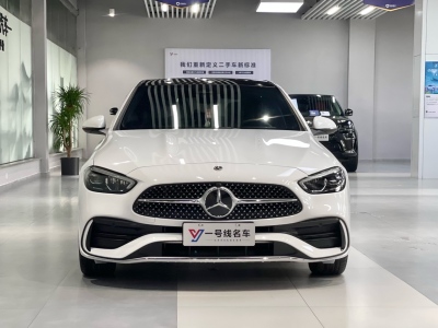 2022年4月 奔馳 奔馳C級(jí) C 260 L 運(yùn)動(dòng)版圖片