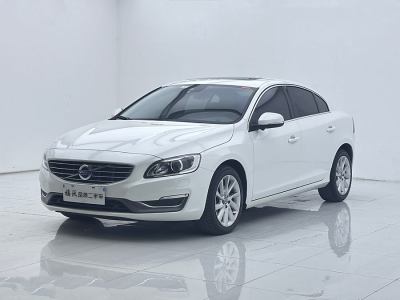 2017年8月 沃爾沃 S60 L 2.0T T4 智遠版圖片