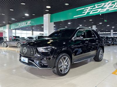 2024年12月 奔馳 奔馳GLE AMG AMG GLE 53 4MATIC+圖片